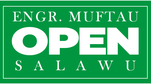 Muftau Open Salawu
