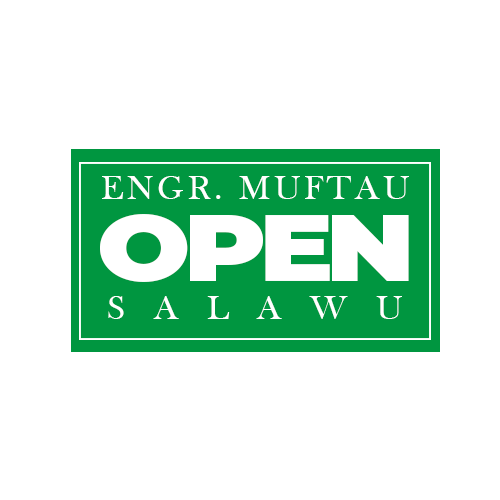 Muftau Open Salawu
